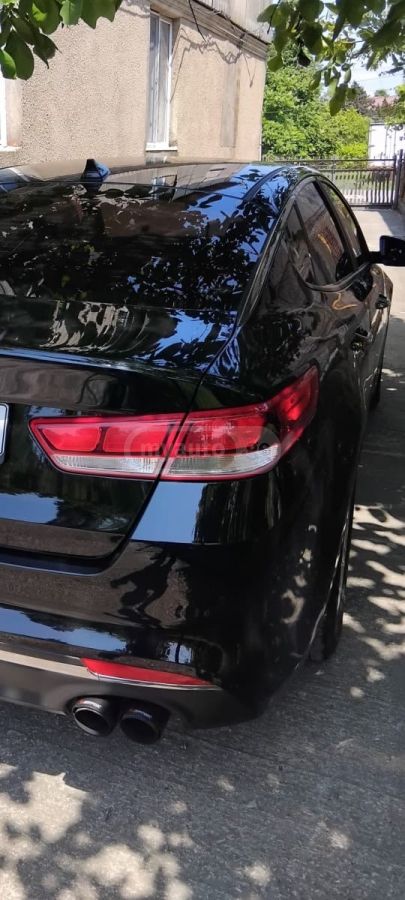 Kia Optima - фото 9