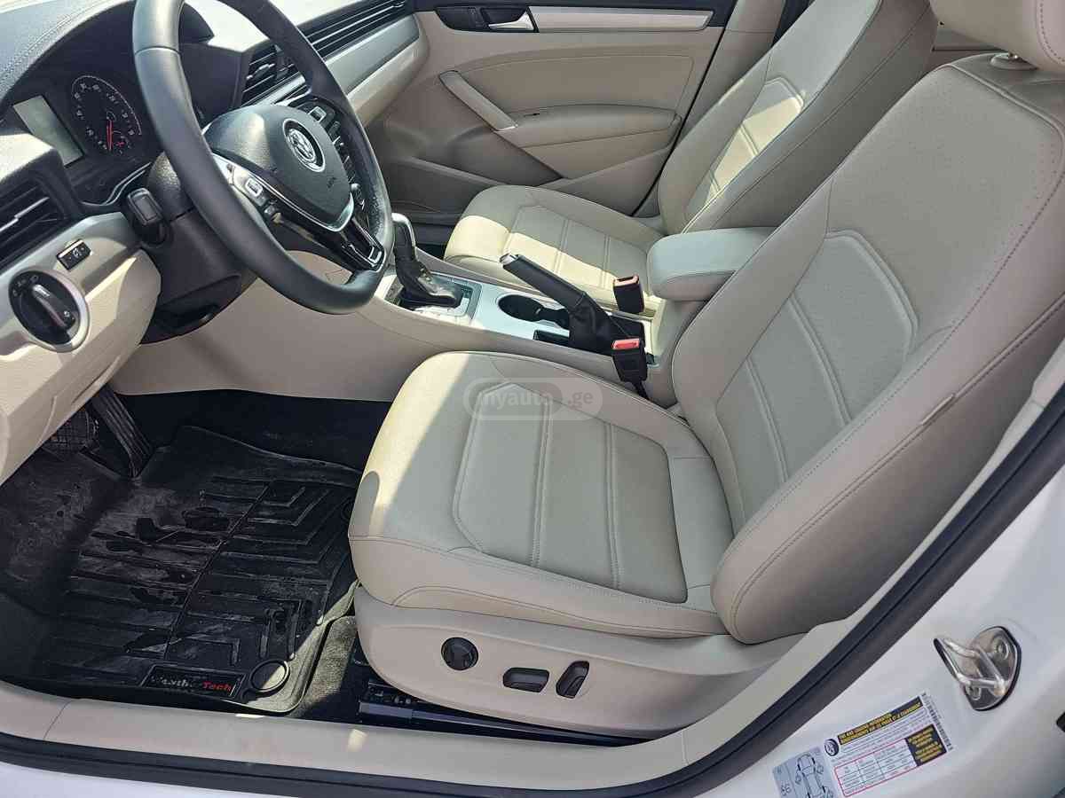 Volkswagen Passat Volkswagen Passat | Sedan 2022 — миниатюра 10