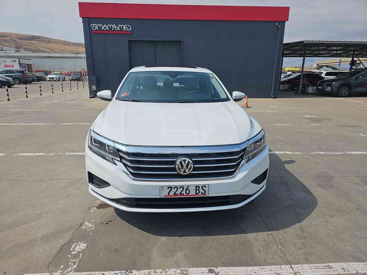 Volkswagen Passat Volkswagen Passat | Sedan 2022 — миниатюра 2