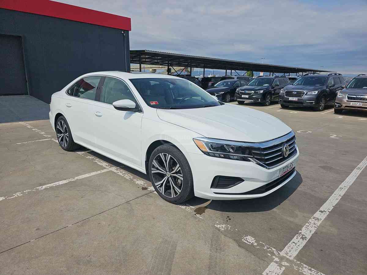 Volkswagen Passat Volkswagen Passat | Sedan 2022 — миниатюра 3