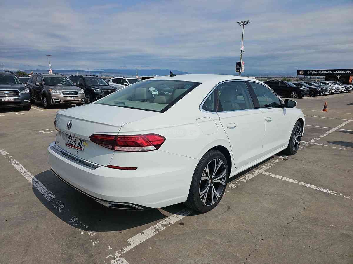 Volkswagen Passat Volkswagen Passat | Sedan 2022 — миниатюра 4