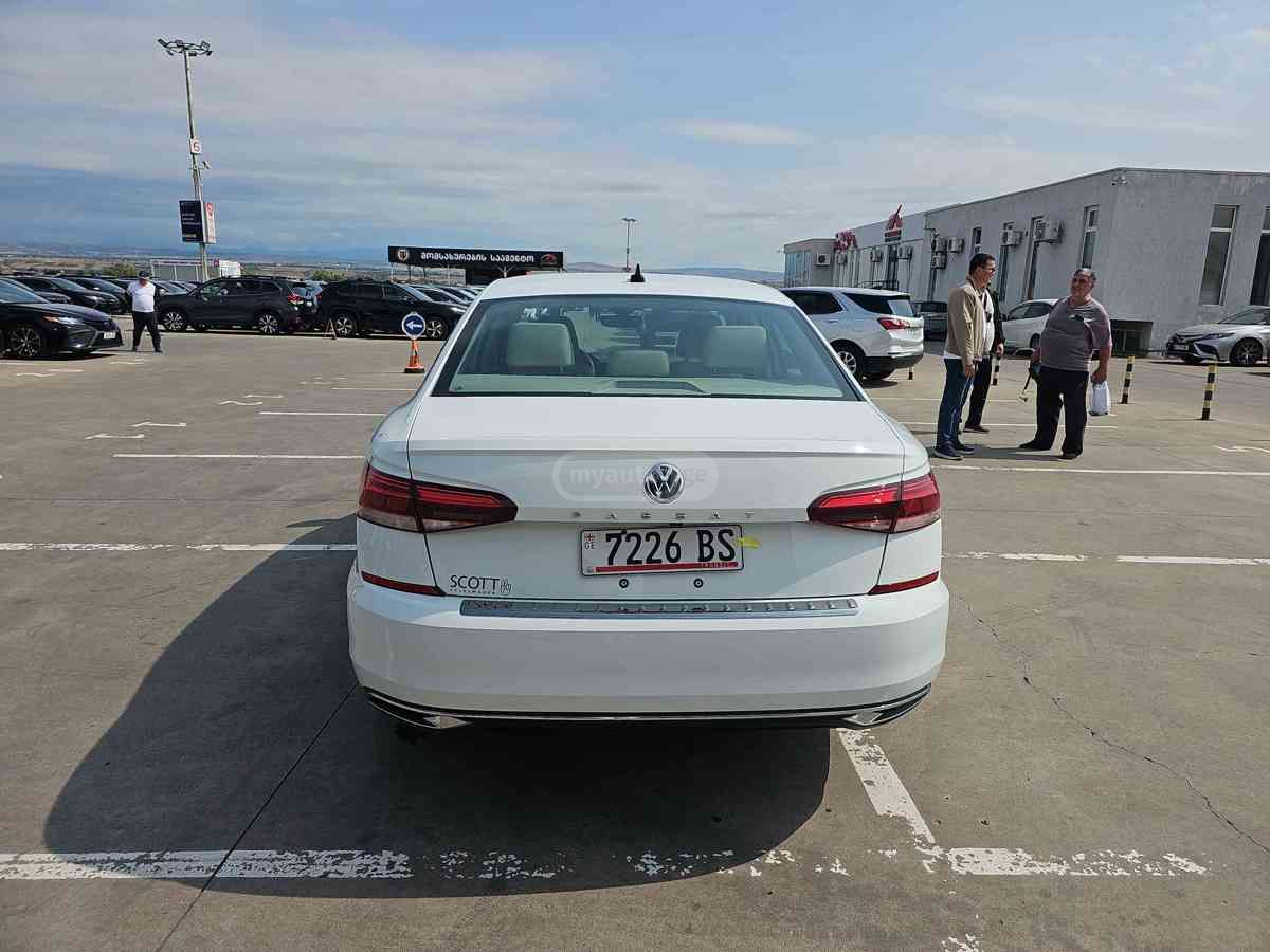 Volkswagen Passat Volkswagen Passat | Sedan 2022 — миниатюра 5