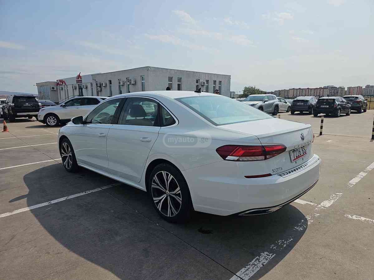 Volkswagen Passat Volkswagen Passat | Sedan 2022 — миниатюра 6