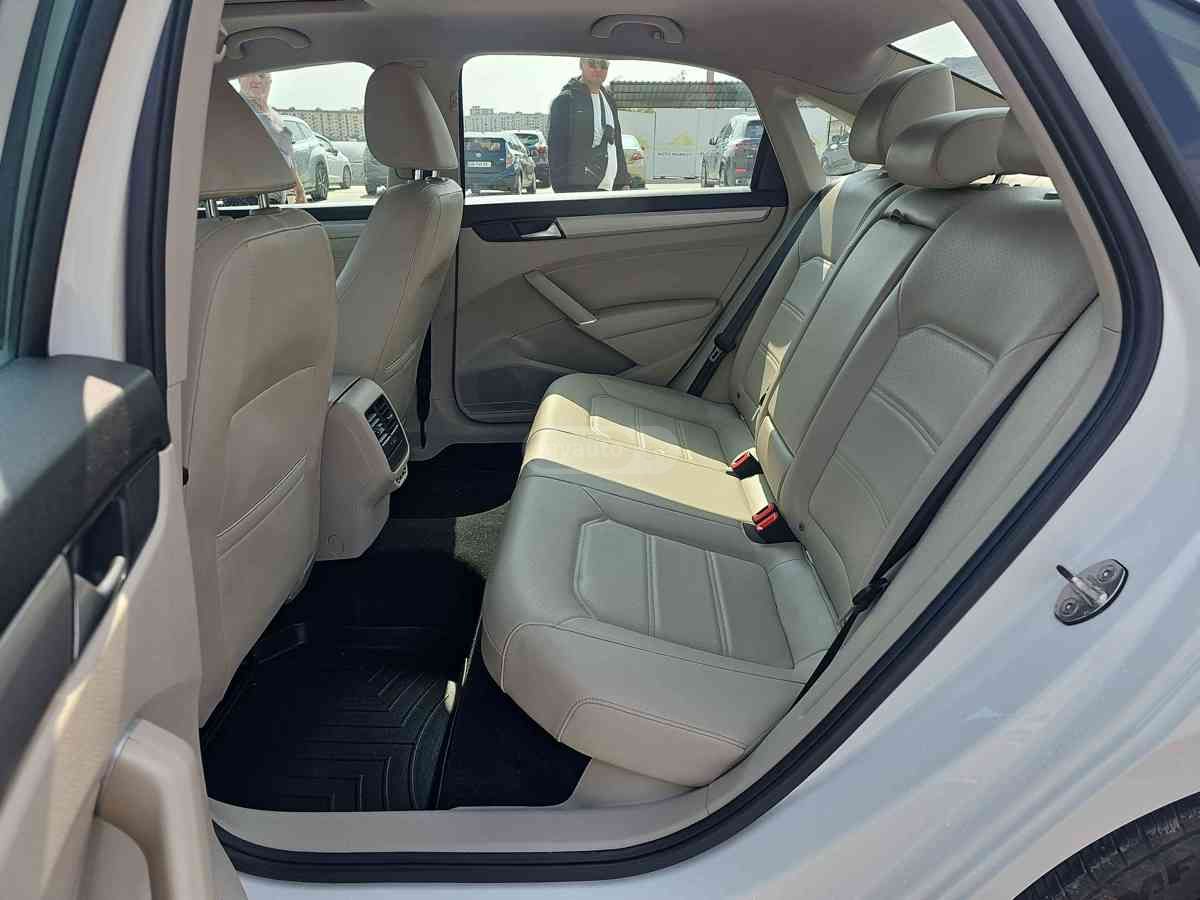 Volkswagen Passat Volkswagen Passat | Sedan 2022 — миниатюра 7