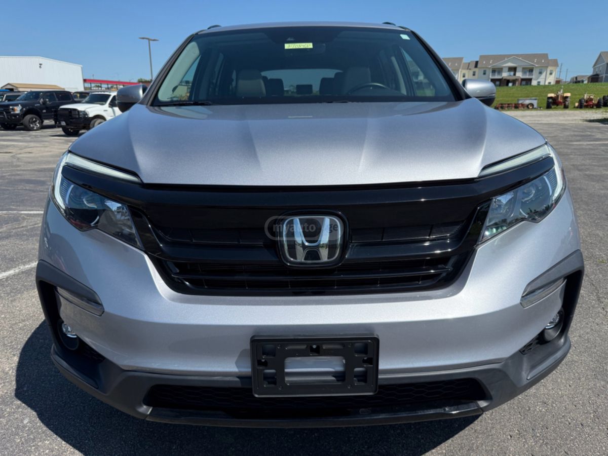 Honda Pilot 2021 — миниатюра 2