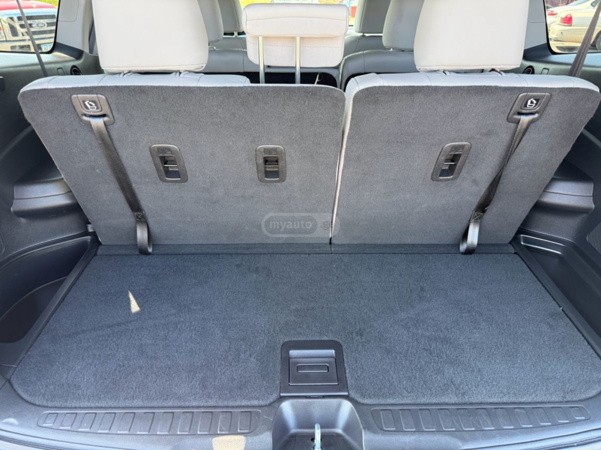 Honda Pilot 2021 — миниатюра 5