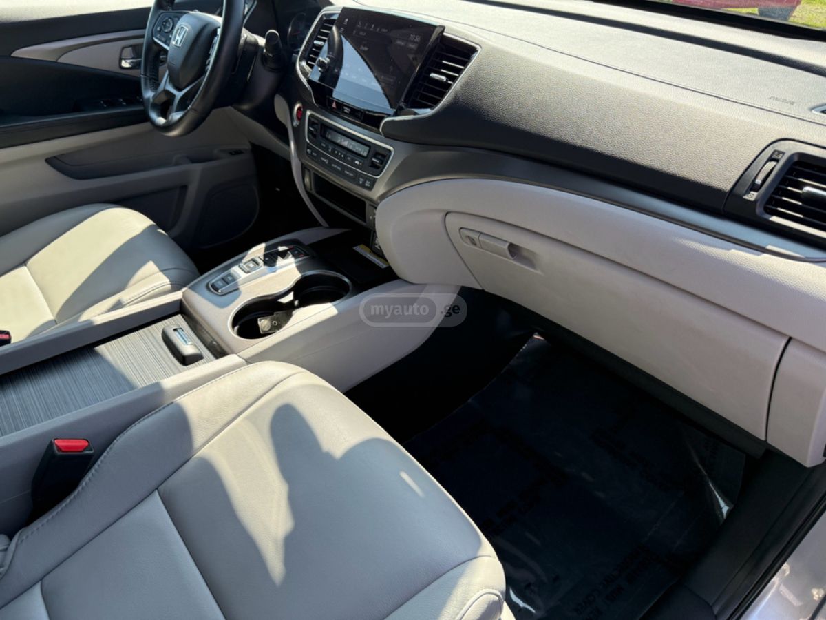 Honda Pilot 2021 — миниатюра 6