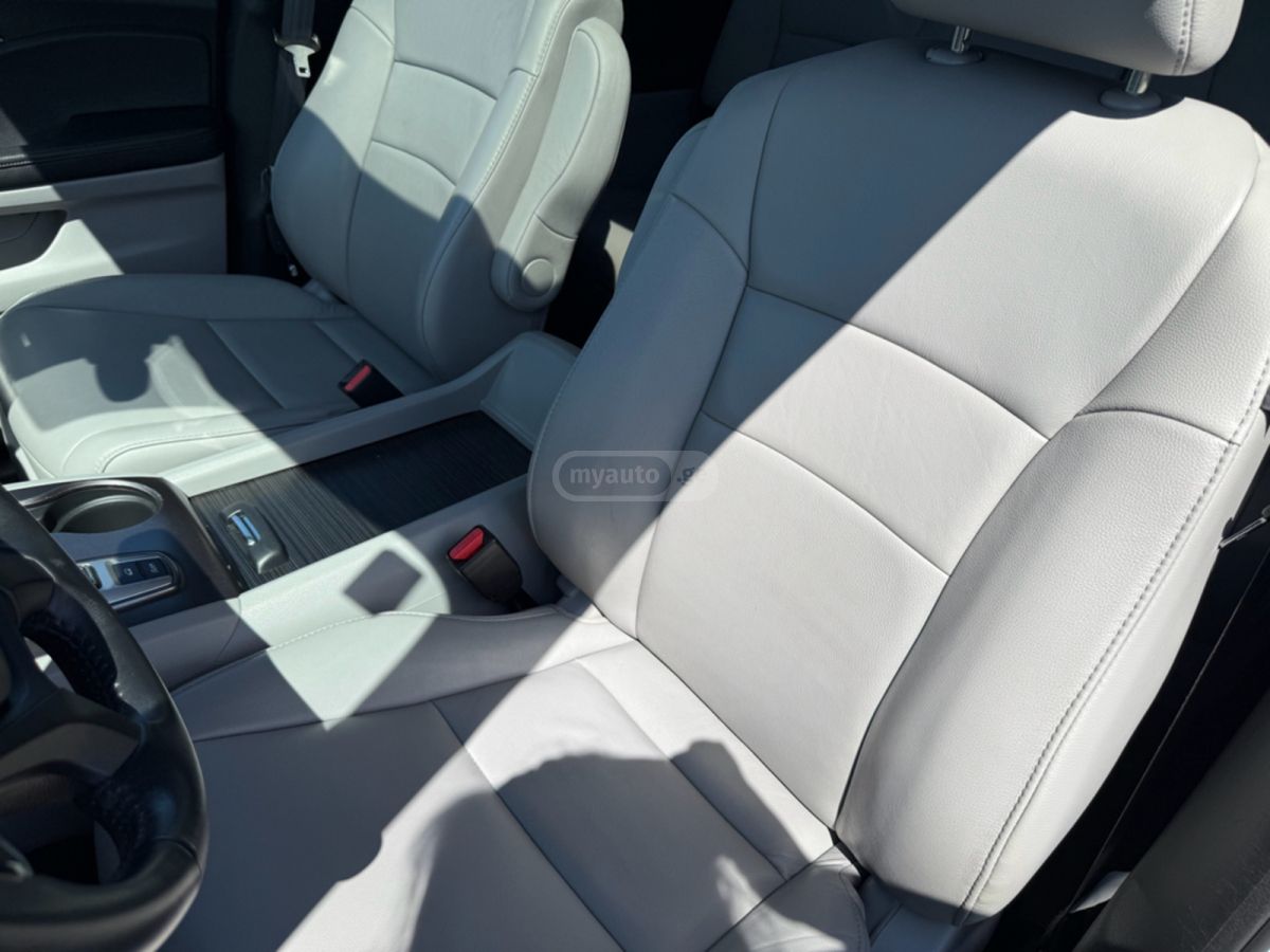 Honda Pilot 2021 — миниатюра 8