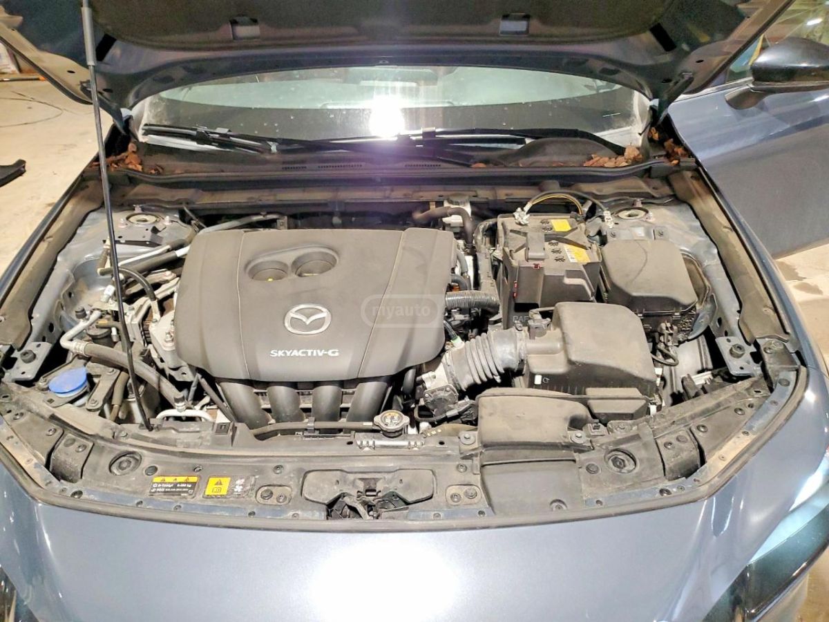 Mazda Mazda 3 - фото 11