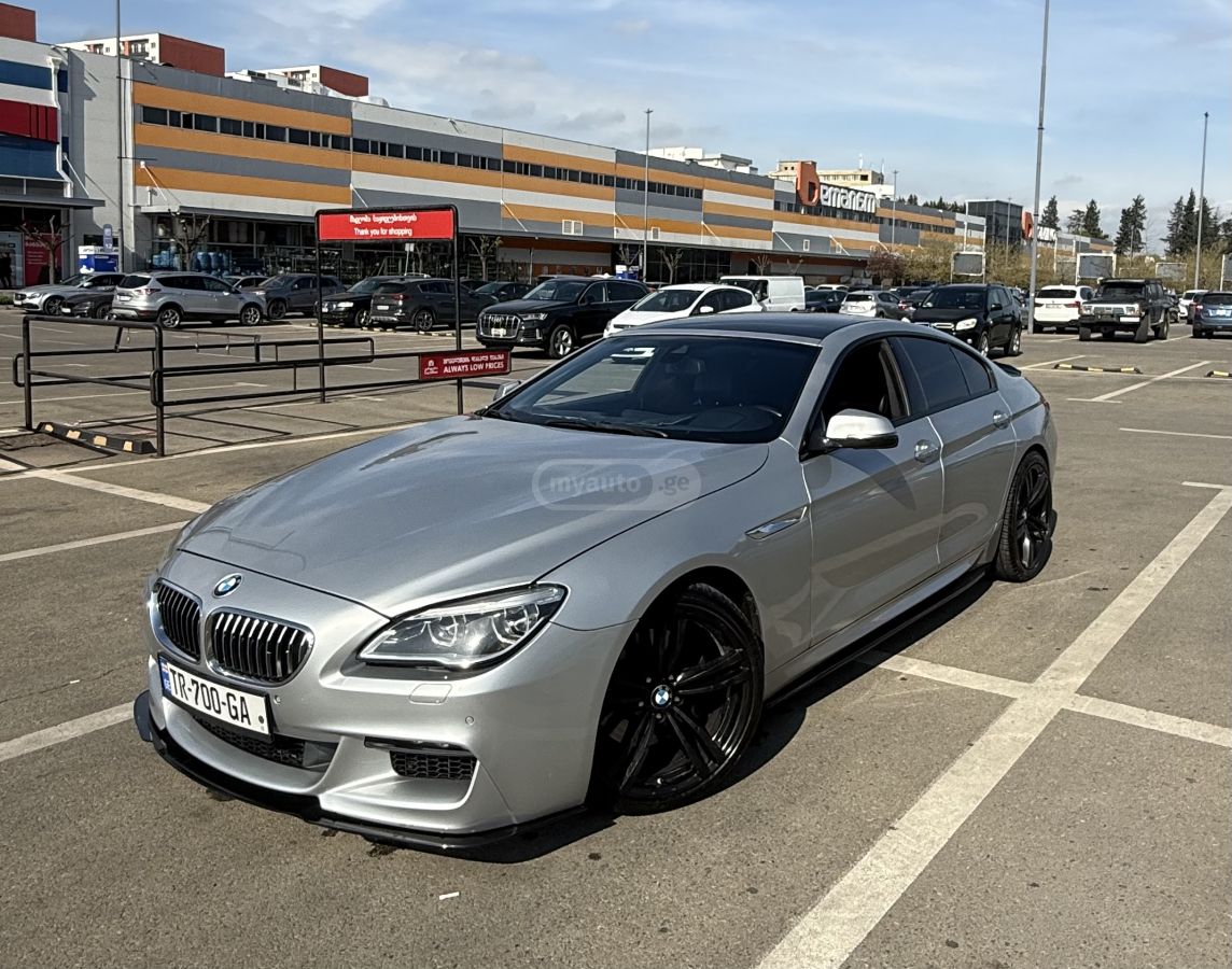 BMW 640 - фото 1