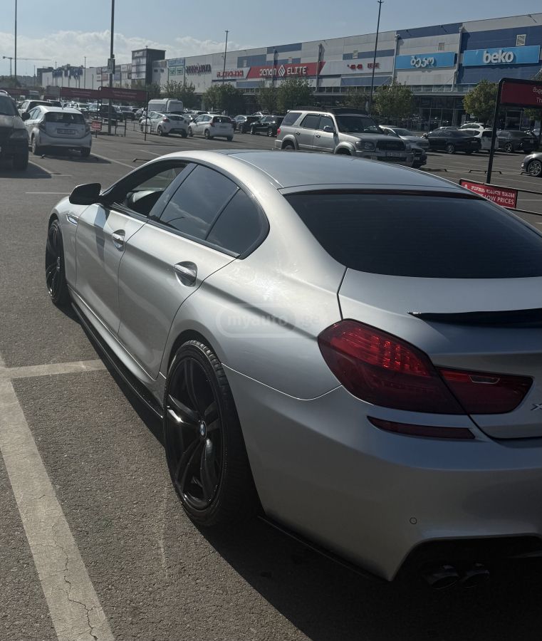BMW 640 - фото 2