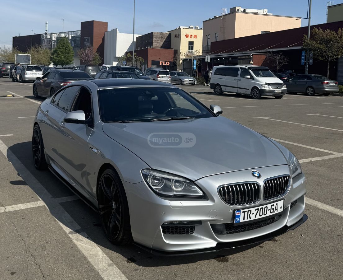 BMW 640 - фото 3