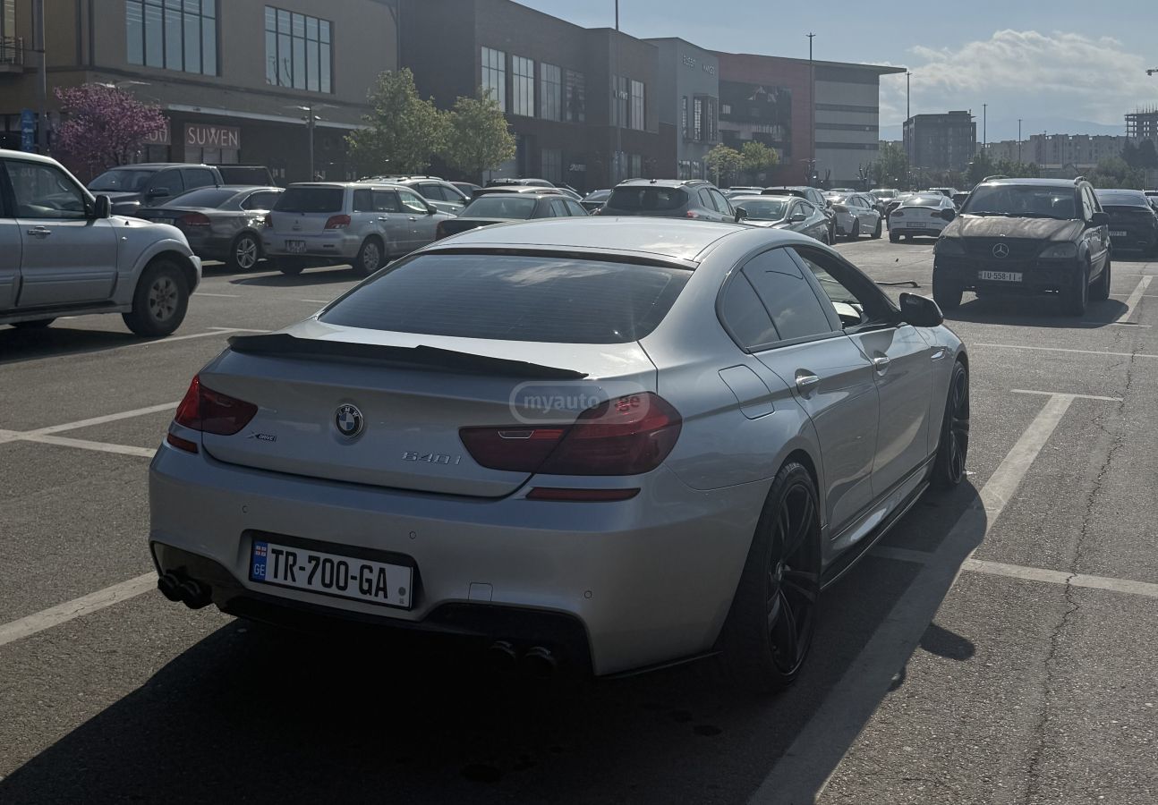 BMW 640 - фото 4