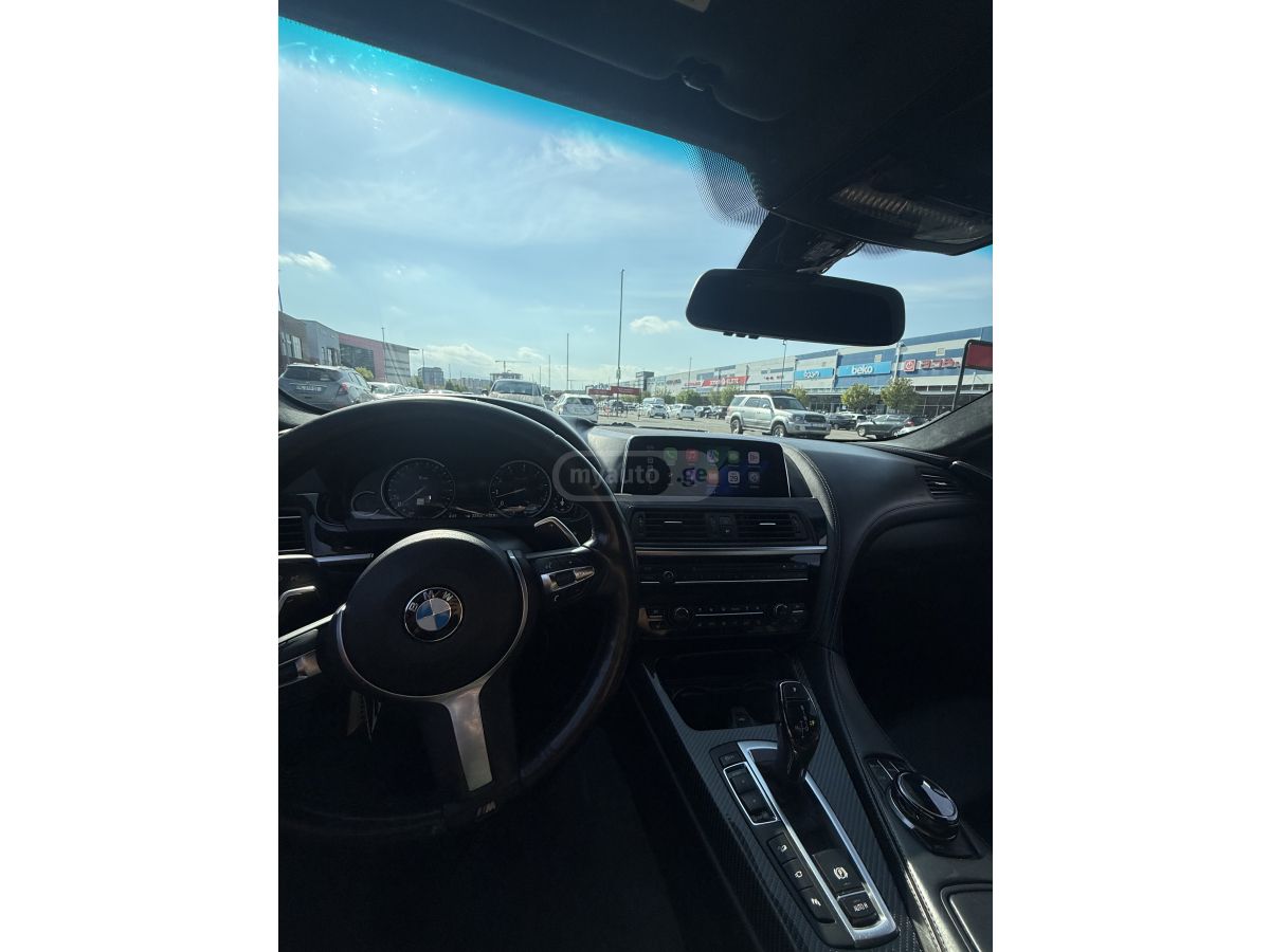 BMW 640 - фото 5