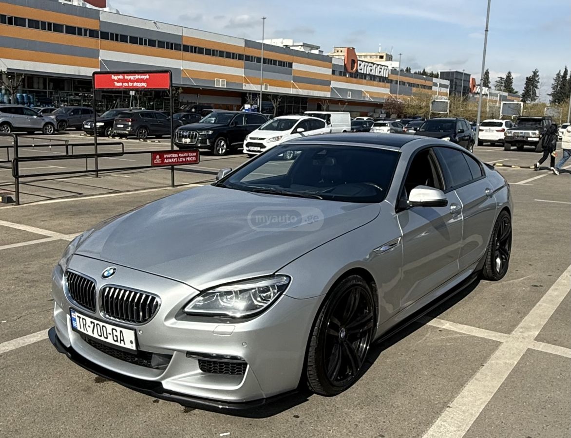 BMW 640 - фото 6