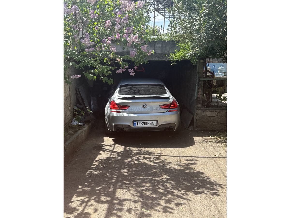 BMW 640 - фото 8