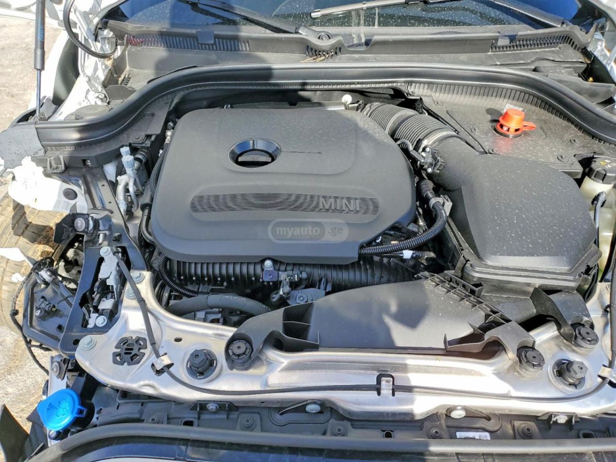 MINI Cooper S 2025 — миниатюра 12