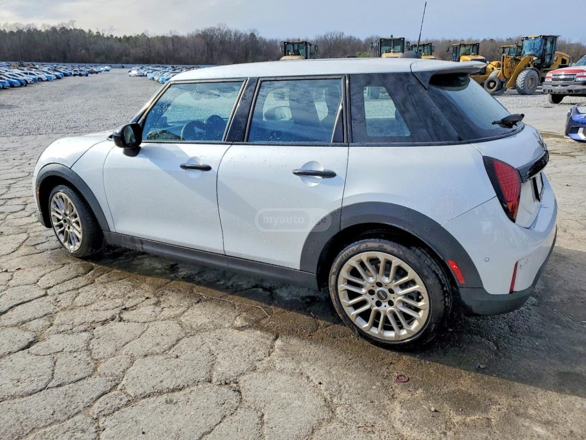 MINI Cooper S 2025 — миниатюра 2