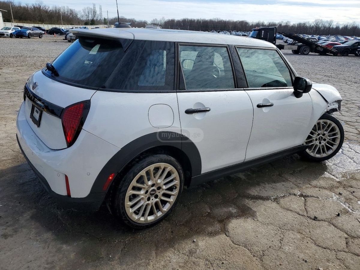 MINI Cooper S 2025 — миниатюра 3