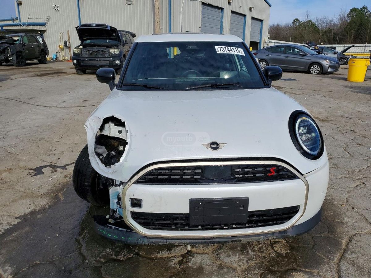 MINI Cooper S 2025 — миниатюра 5