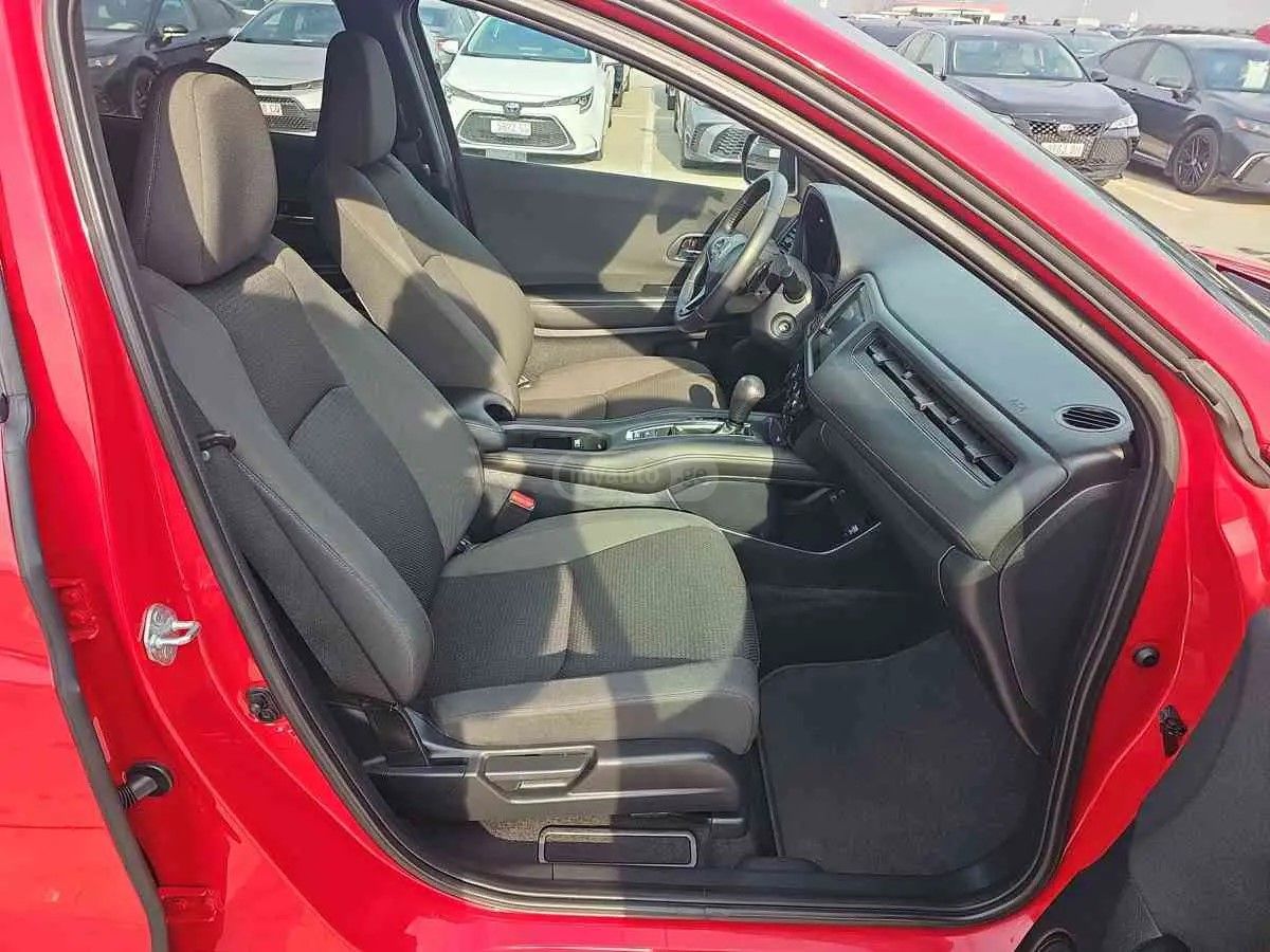 Honda HR-V - фото 10