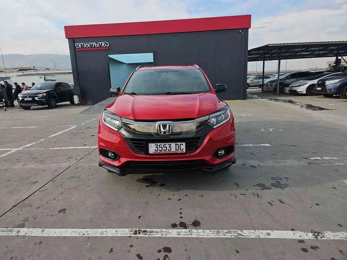 Honda HR-V - фото 2
