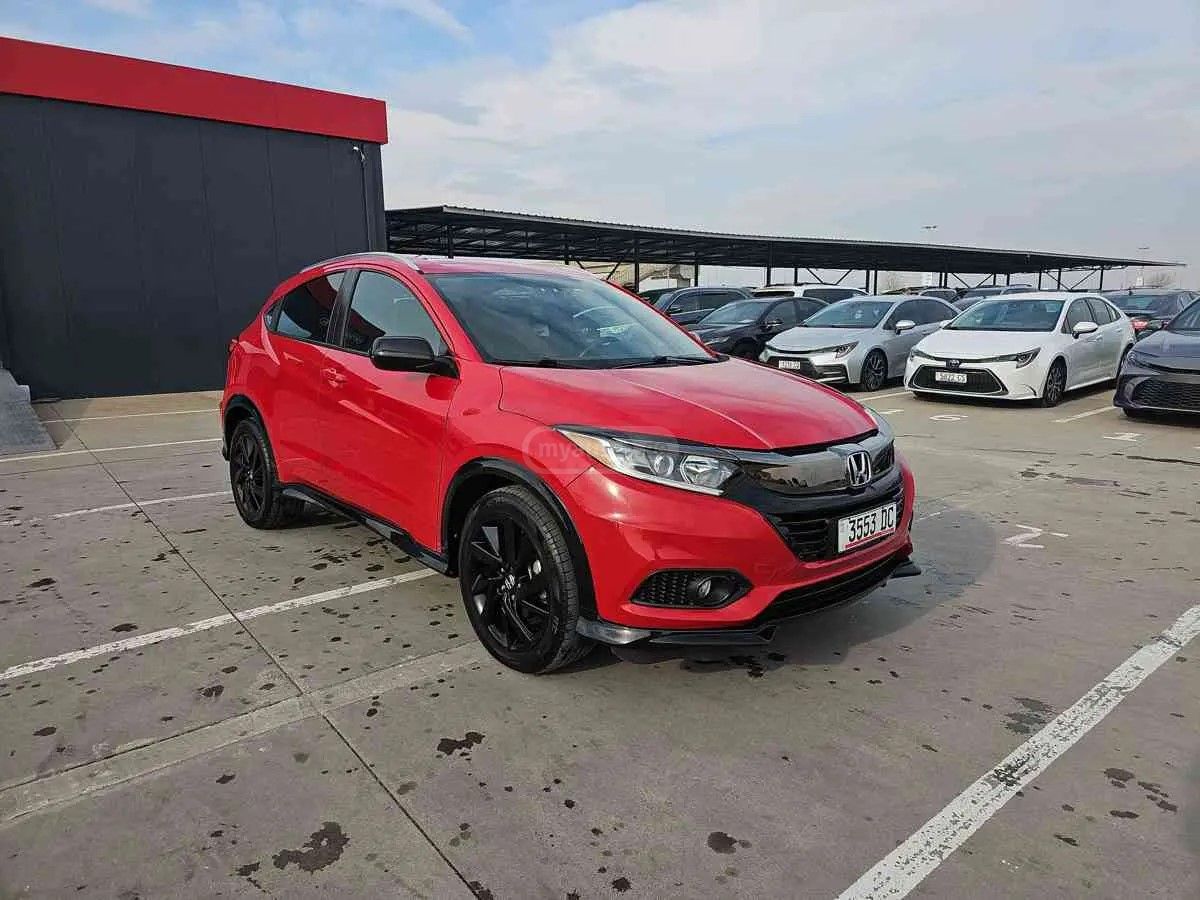 Honda HR-V - фото 3