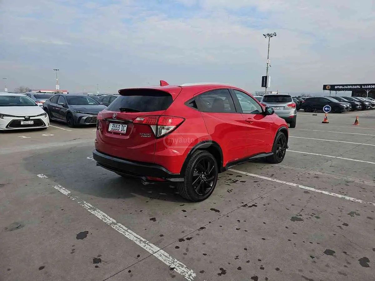 Honda HR-V - фото 4