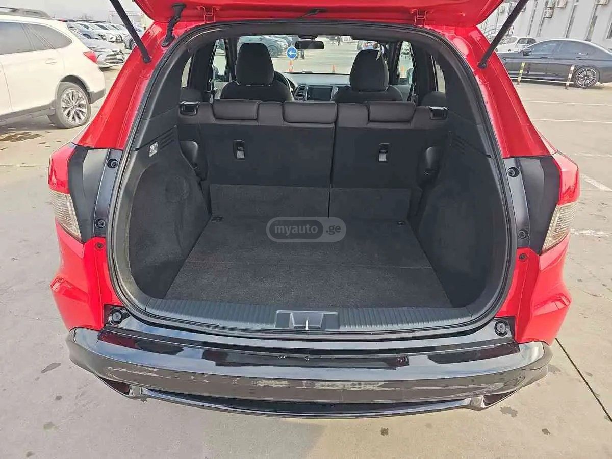 Honda HR-V - фото 7