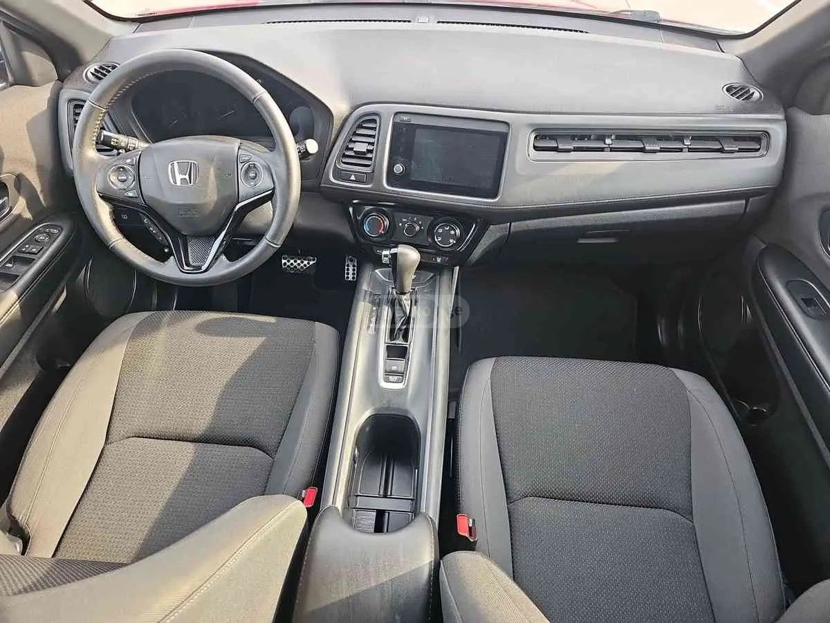 Honda HR-V - фото 9