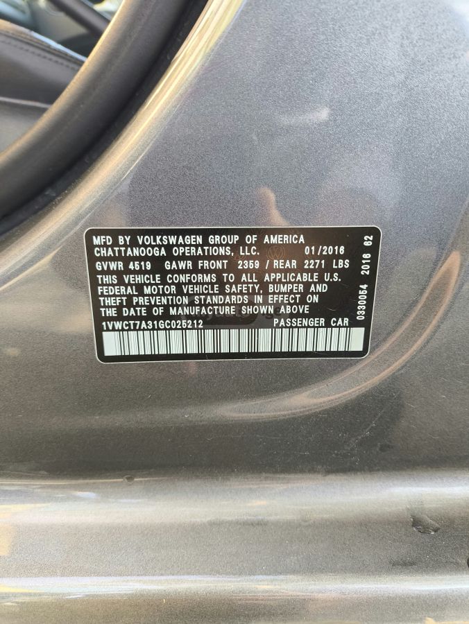 Volkswagen Passat - фото 11