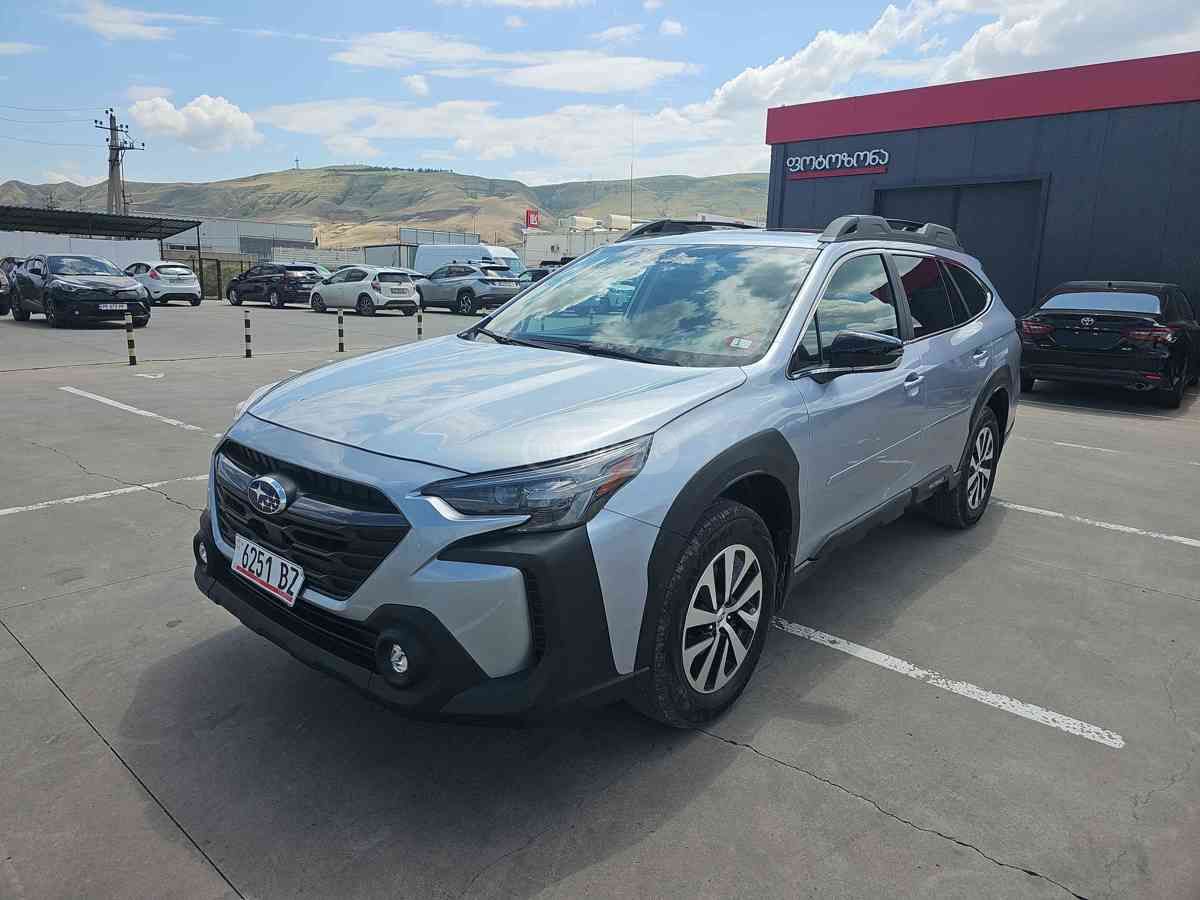 Subaru Subaru Outback — миниатюра 1