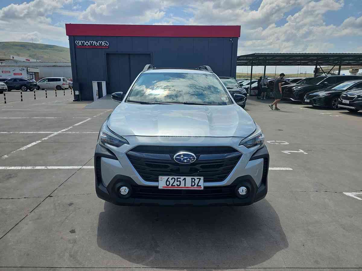 Subaru Subaru Outback — миниатюра 2