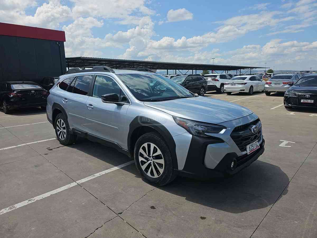 Subaru Subaru Outback — миниатюра 3