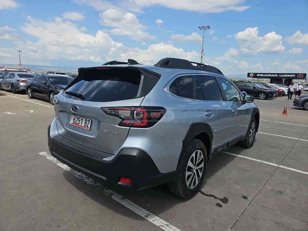 Subaru Subaru Outback — миниатюра 4