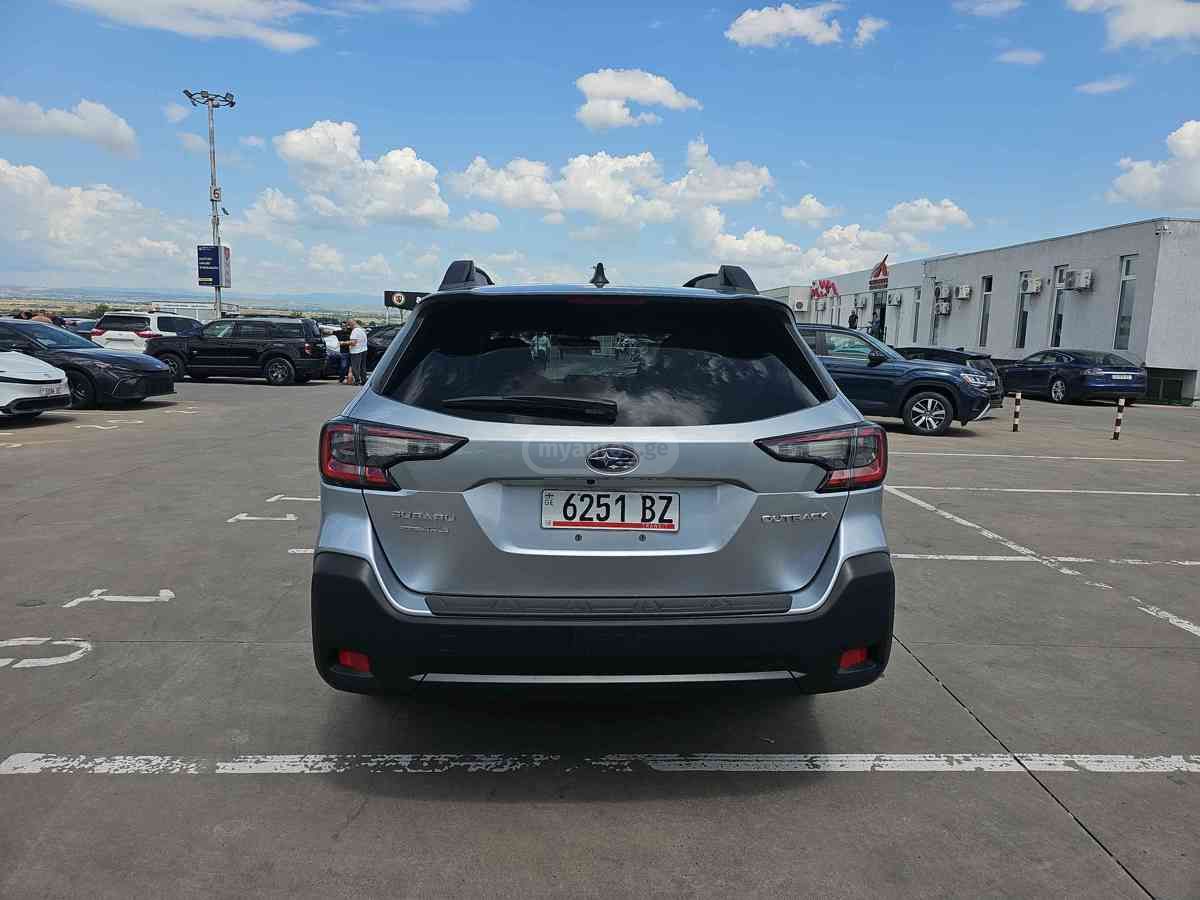Subaru Subaru Outback — миниатюра 5