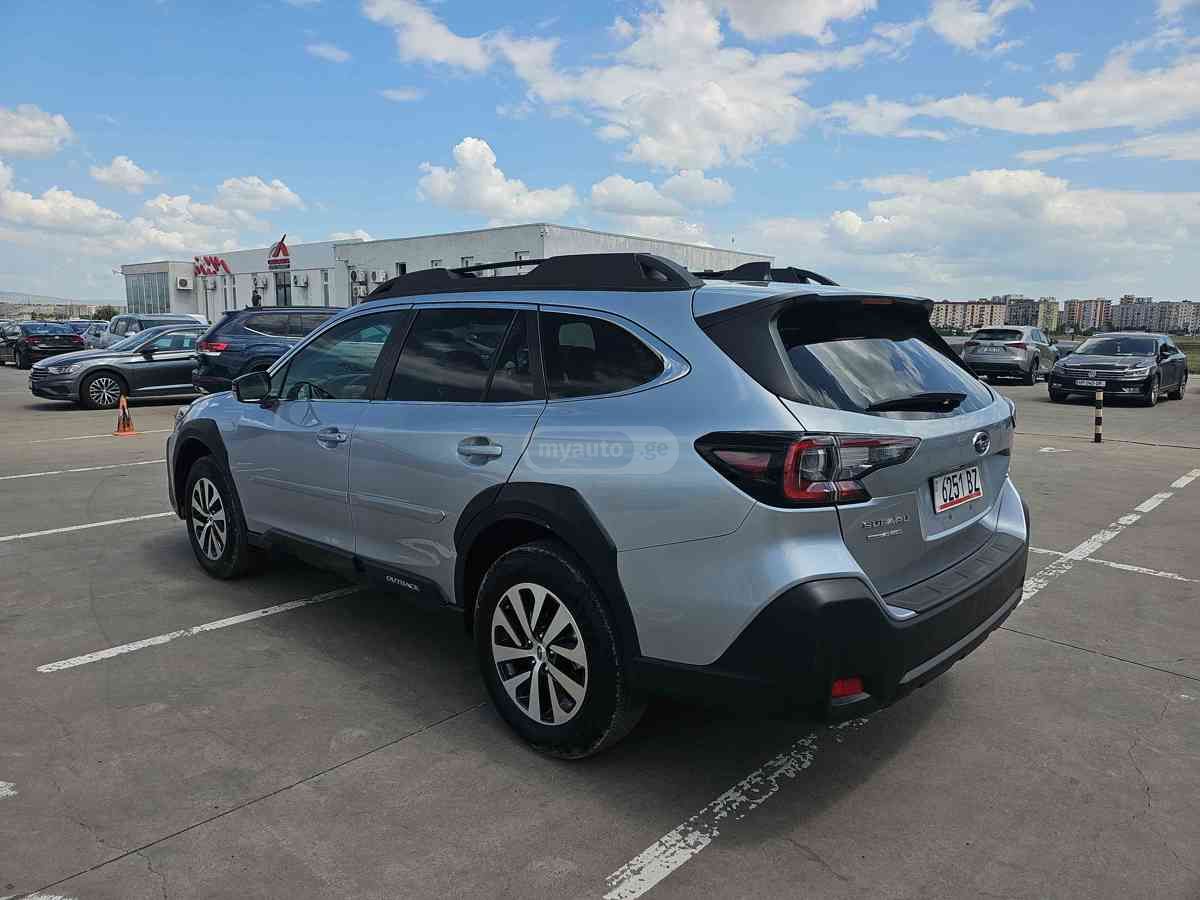 Subaru Subaru Outback — миниатюра 6