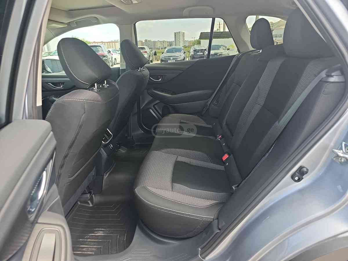 Subaru Subaru Outback — миниатюра 7