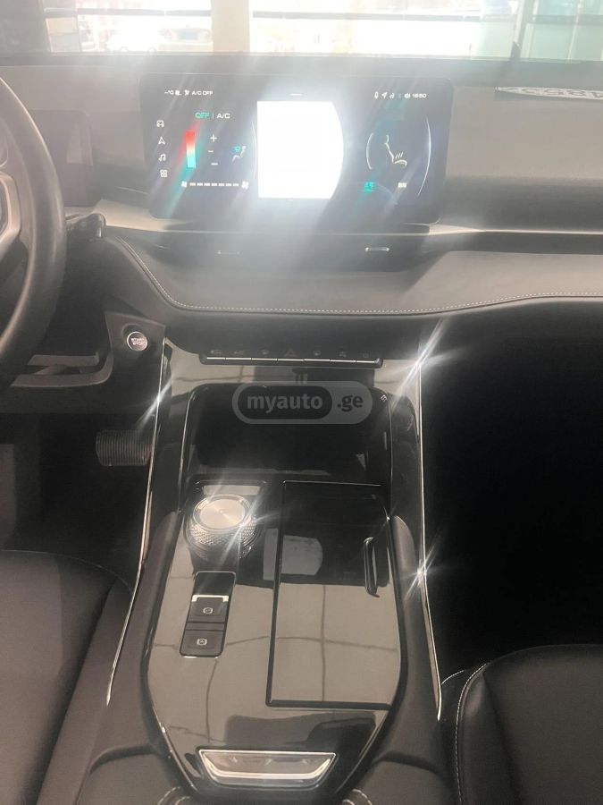 Haval H6 - фото 10