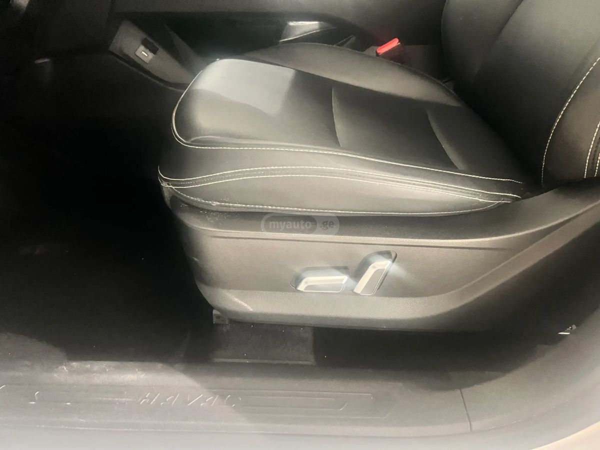 Haval H6 - фото 11