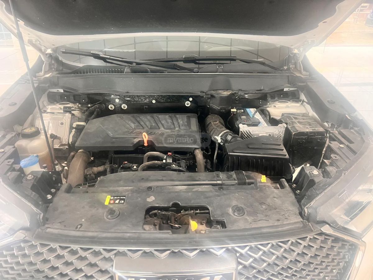 Haval H6 - фото 12