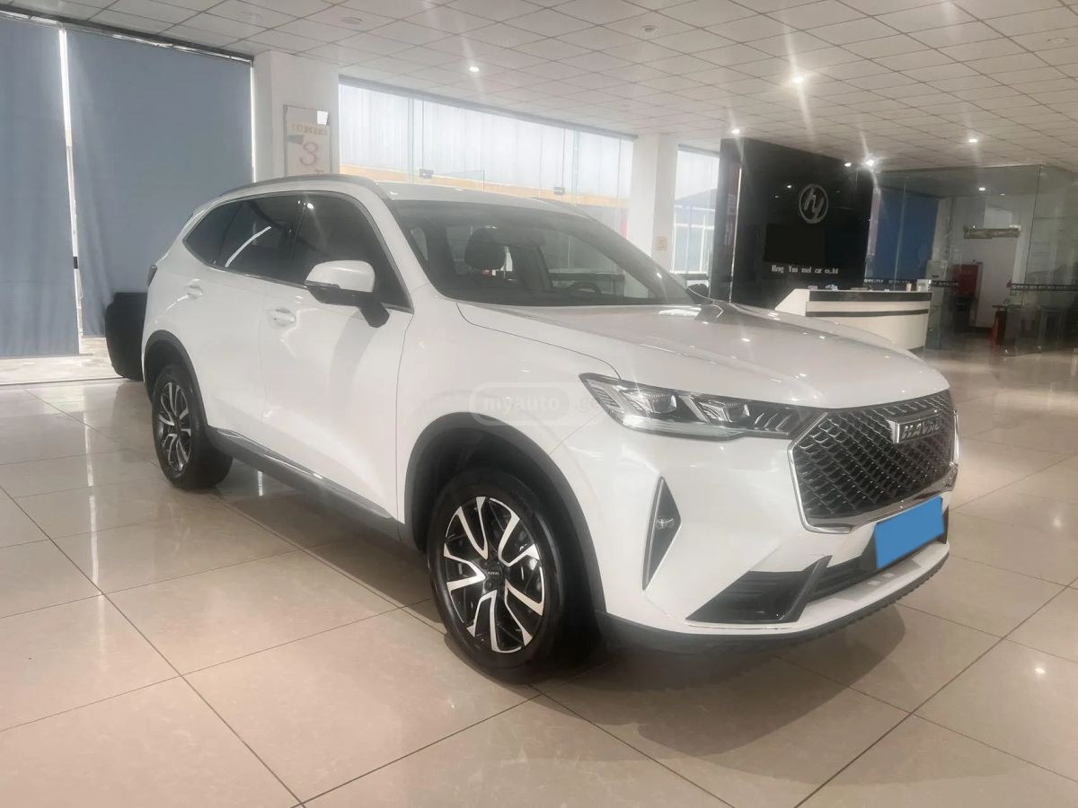 Haval H6 - фото 3