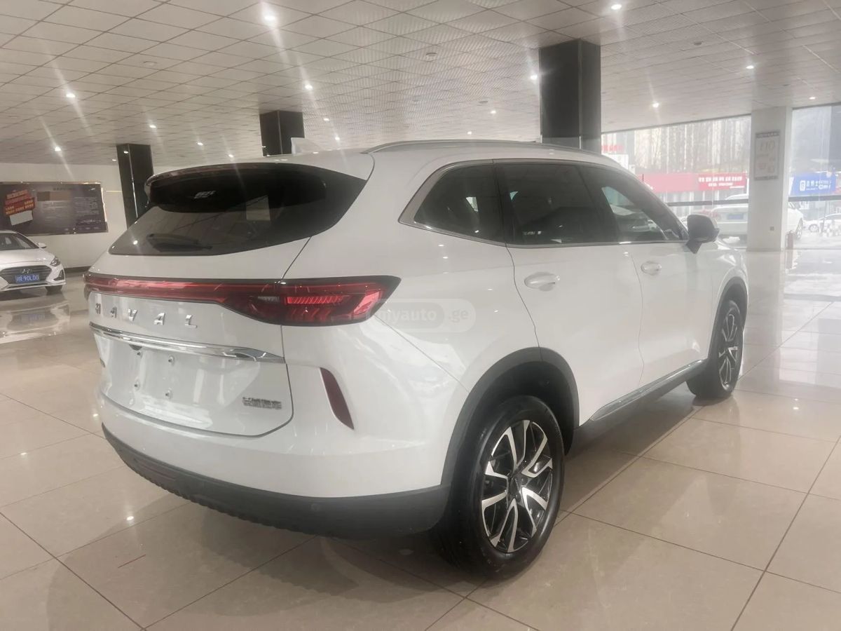 Haval H6 - фото 4