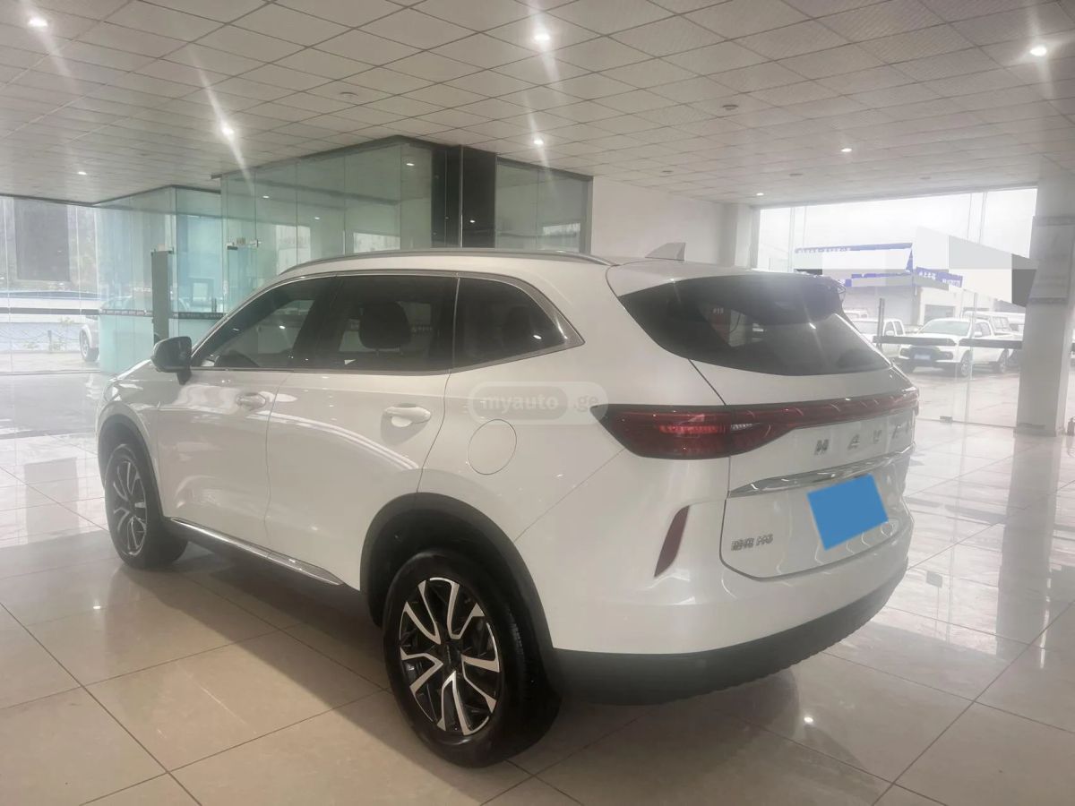 Haval H6 - фото 6