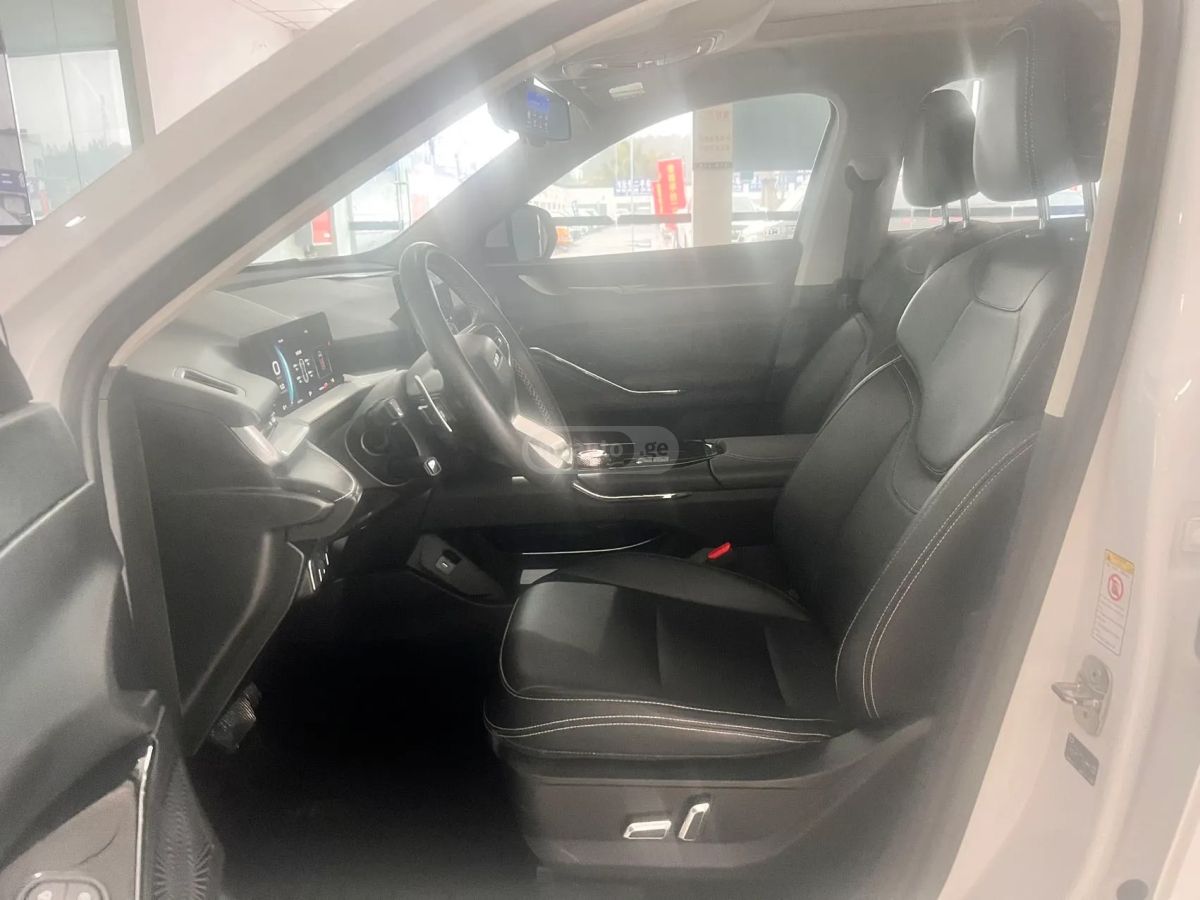 Haval H6 - фото 7