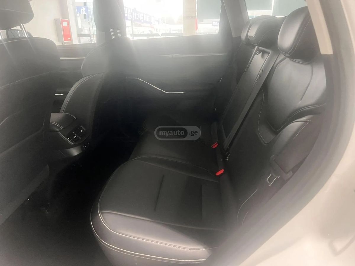 Haval H6 - фото 8