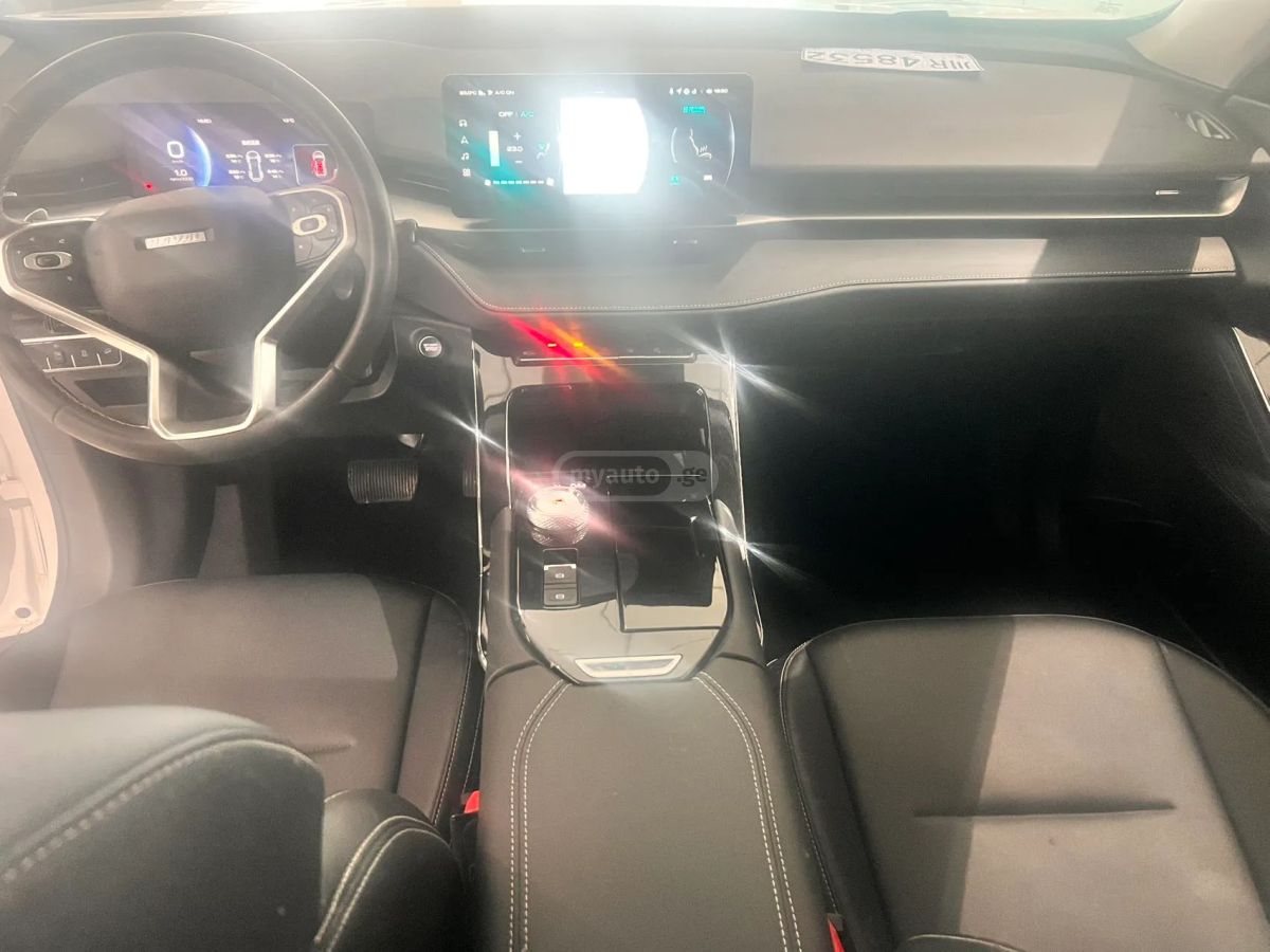 Haval H6 - фото 9