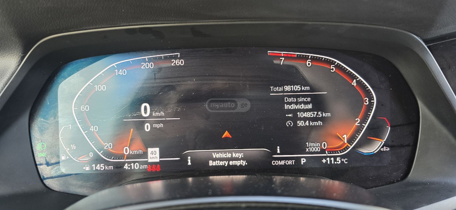 BMW X5 - фото 11