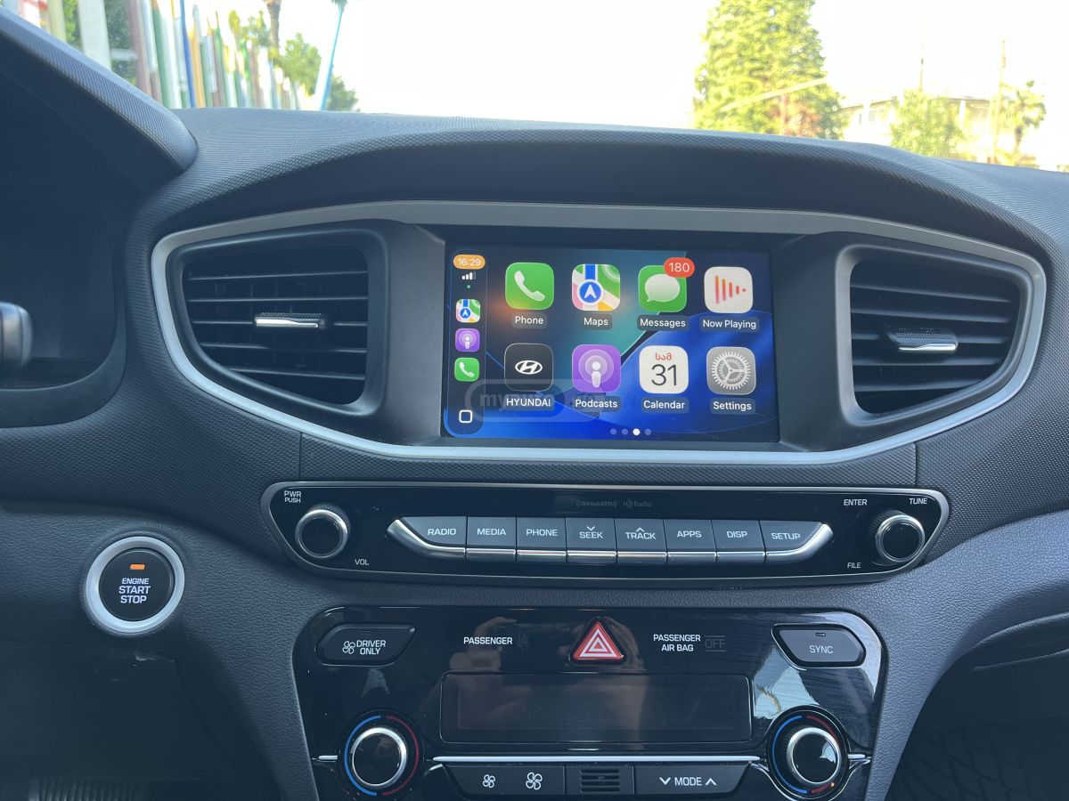 Hyundai Ioniq - фото 5