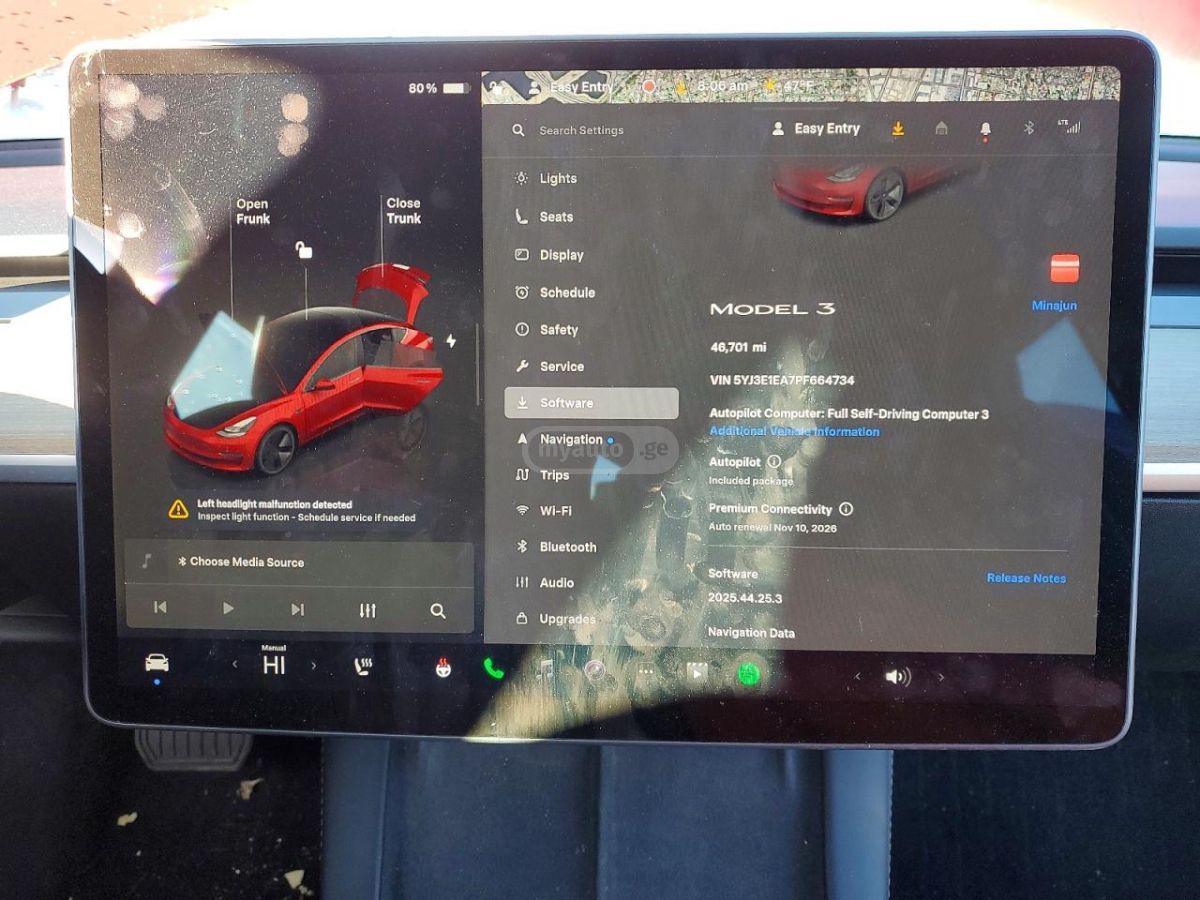 Tesla Model 3 - фото 9